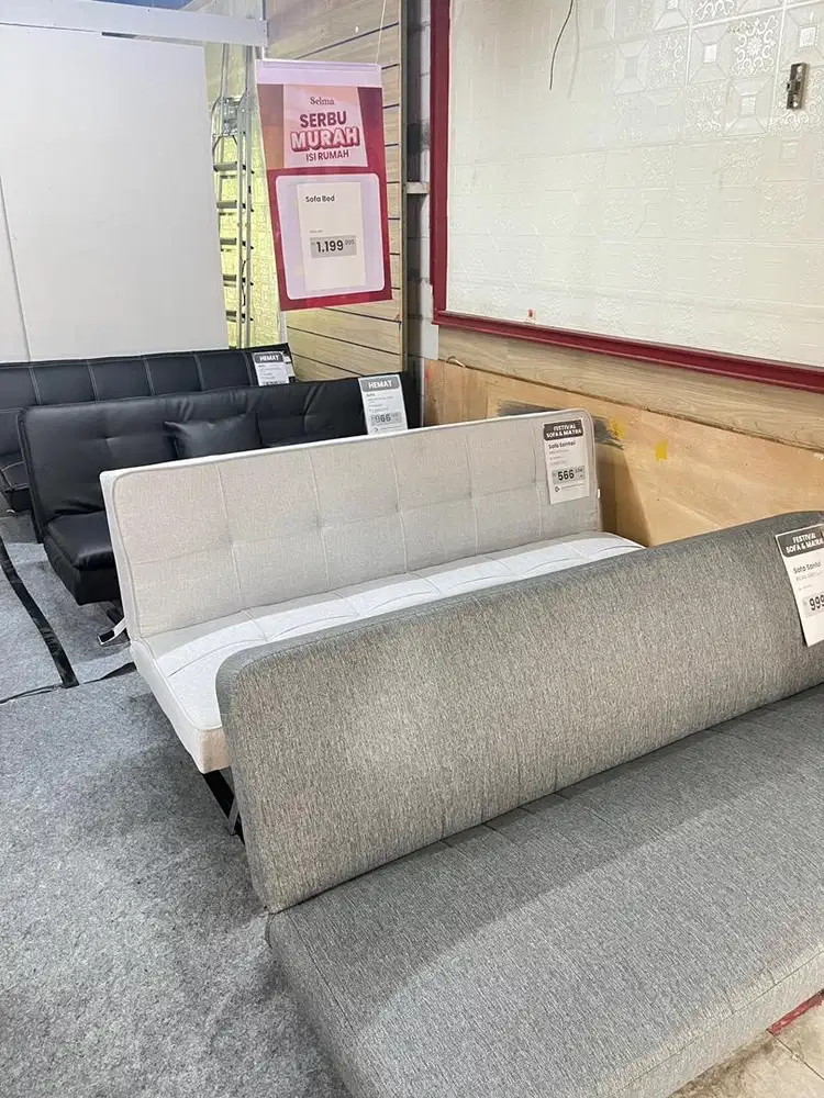 SOFA BED BY BRAND SELMA