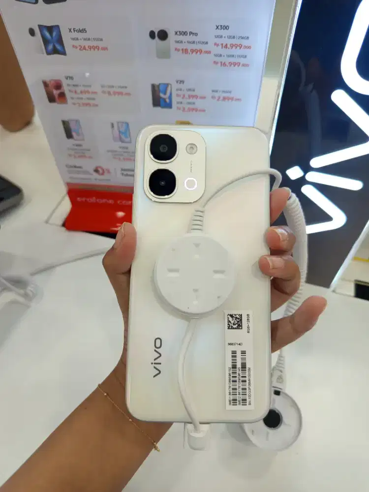 Ready Vivo Y 31d pro