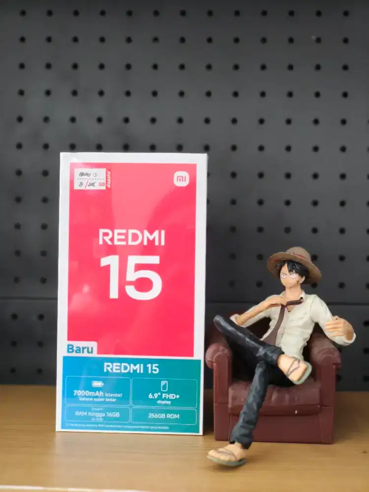REDMI 15 8/128 GB PROMO SUPER