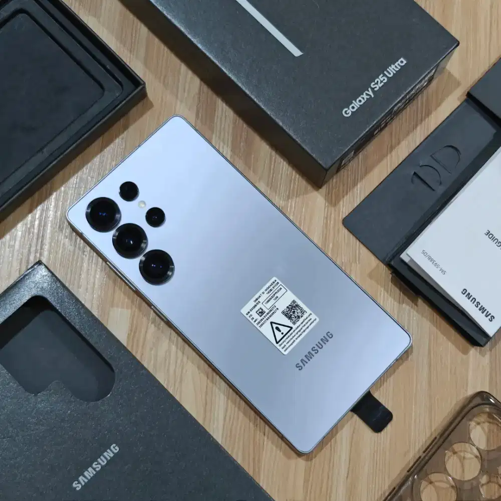 Samsung Galaxy S25 Ultra 12/512 SEIN Fullset