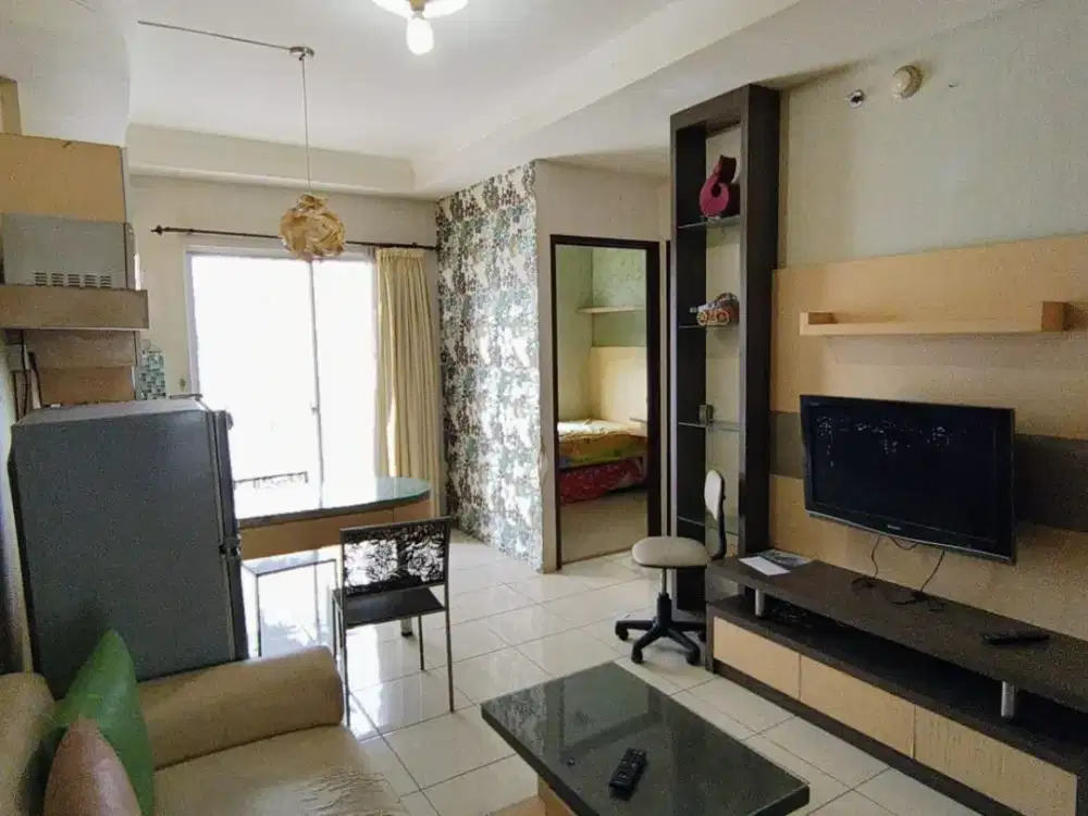 Dijual Mediterania Garden Residence 2 Lantai Rendah Pool View Bisa KPR Bank di Tanjung Duren Jakarta Barat