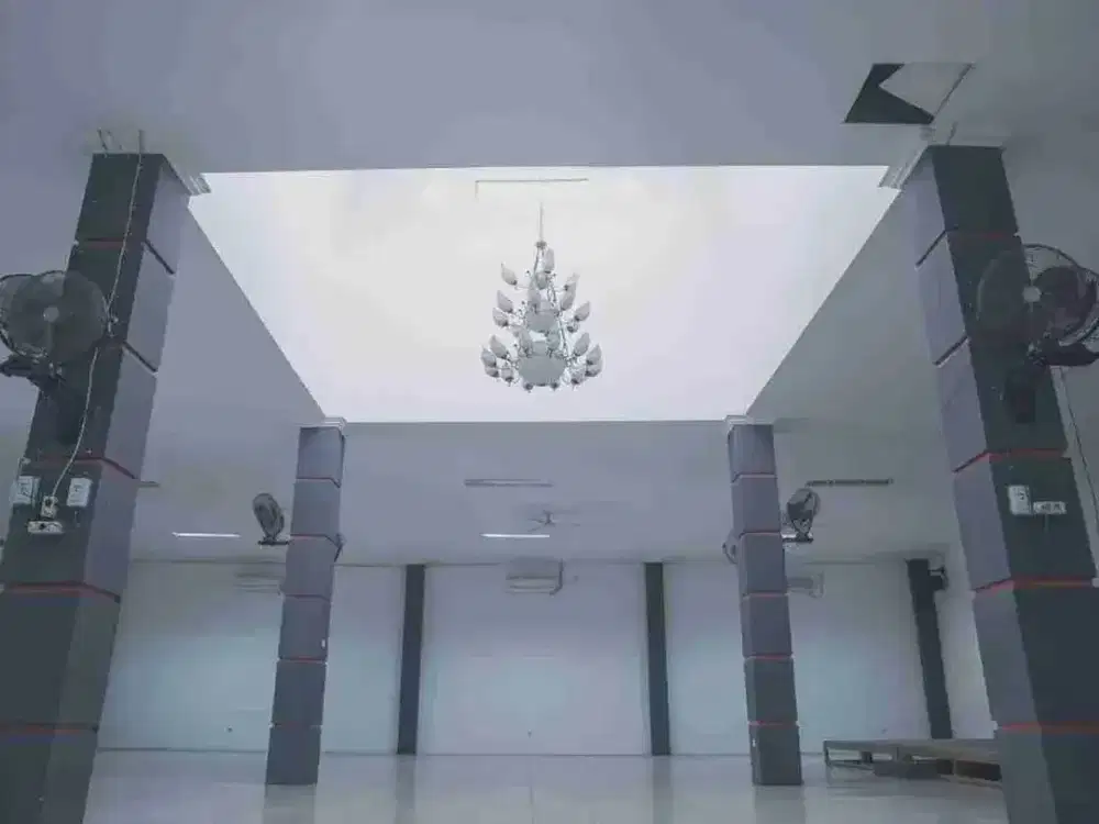 GEDUNG SERBAGUNA STRATEGIS BINTARA – SIAP USAHA, POTENSI BESAR!