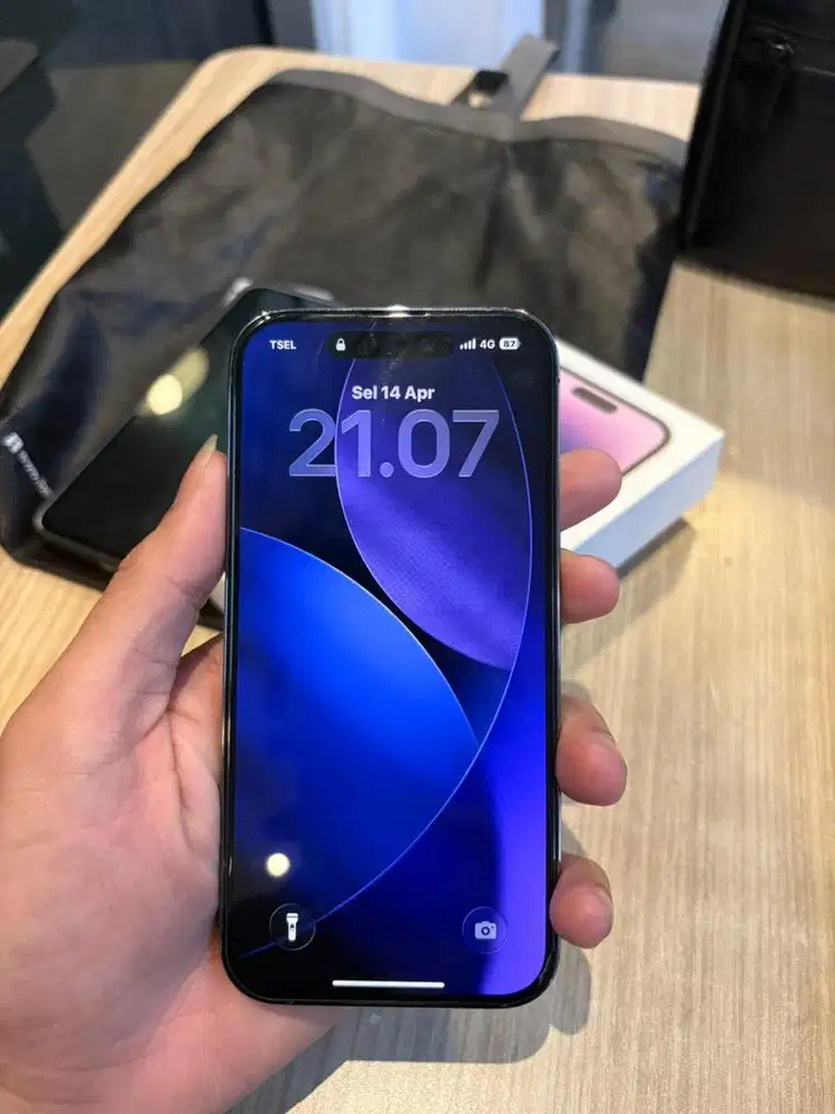 Iphone 14Pro ex iBox