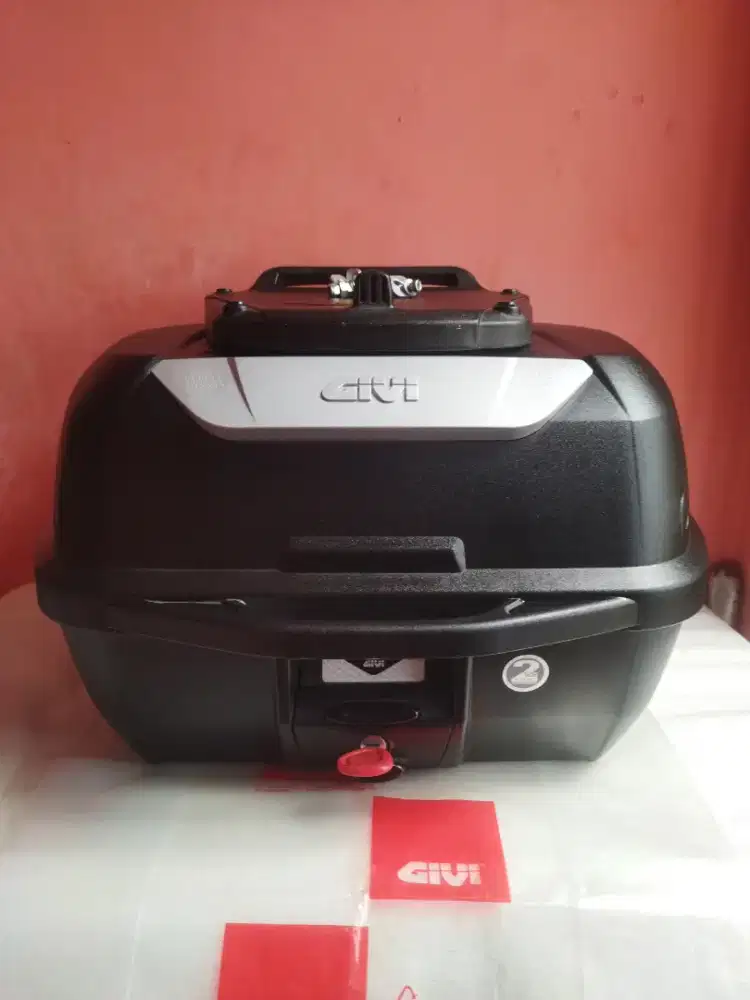 Box motor givi e43 NTL