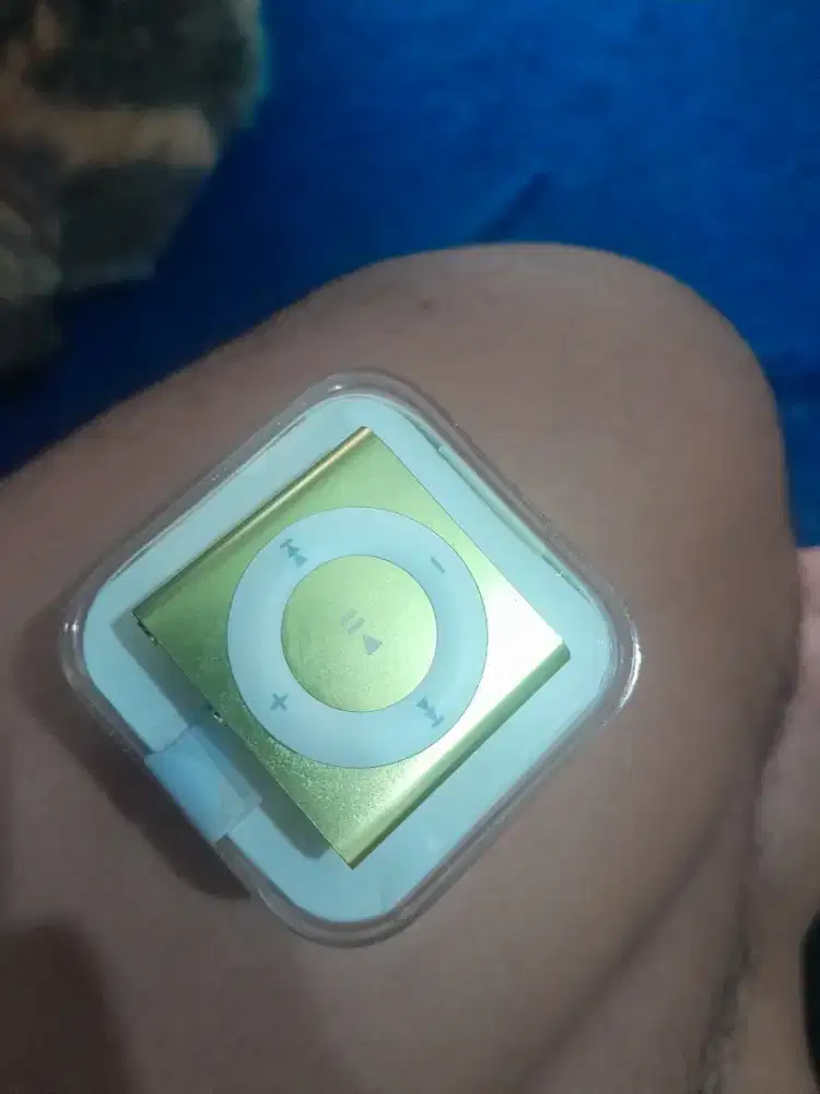 Ipod shuffle gen 4