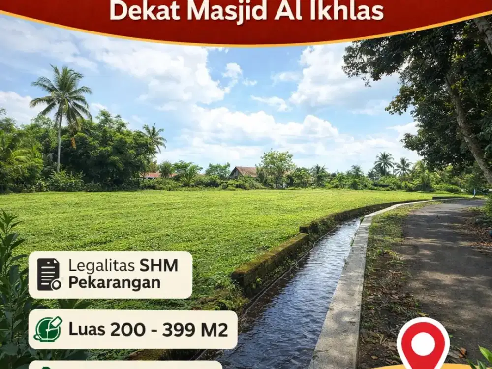 Tanah Kadilobo Jl. Palagan km 14