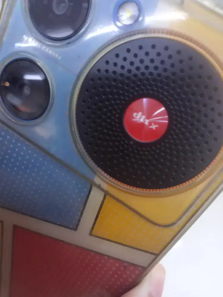 ZTE NUBIA MUSIC 4+4 / 128