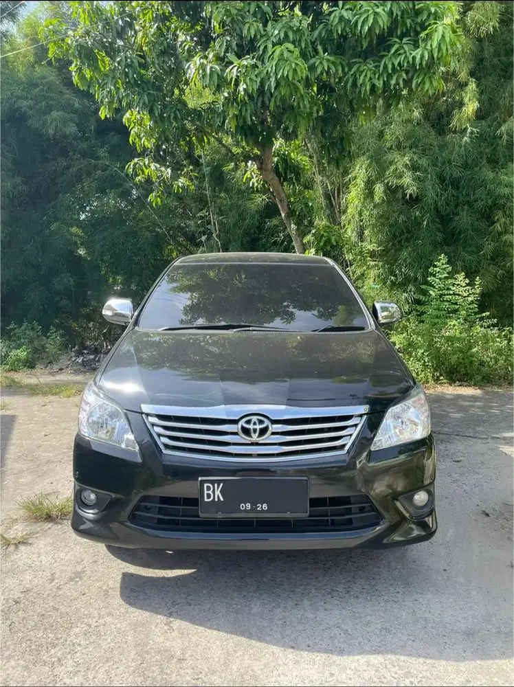 Toyota Kijang Innova 2011 Diesel