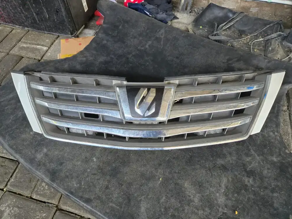 Grill Alphard ori 2008-2014