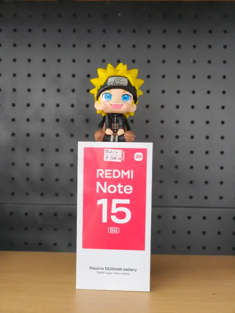 REDMI NOTE 15 5G 8/256 GB HARGA MIRING