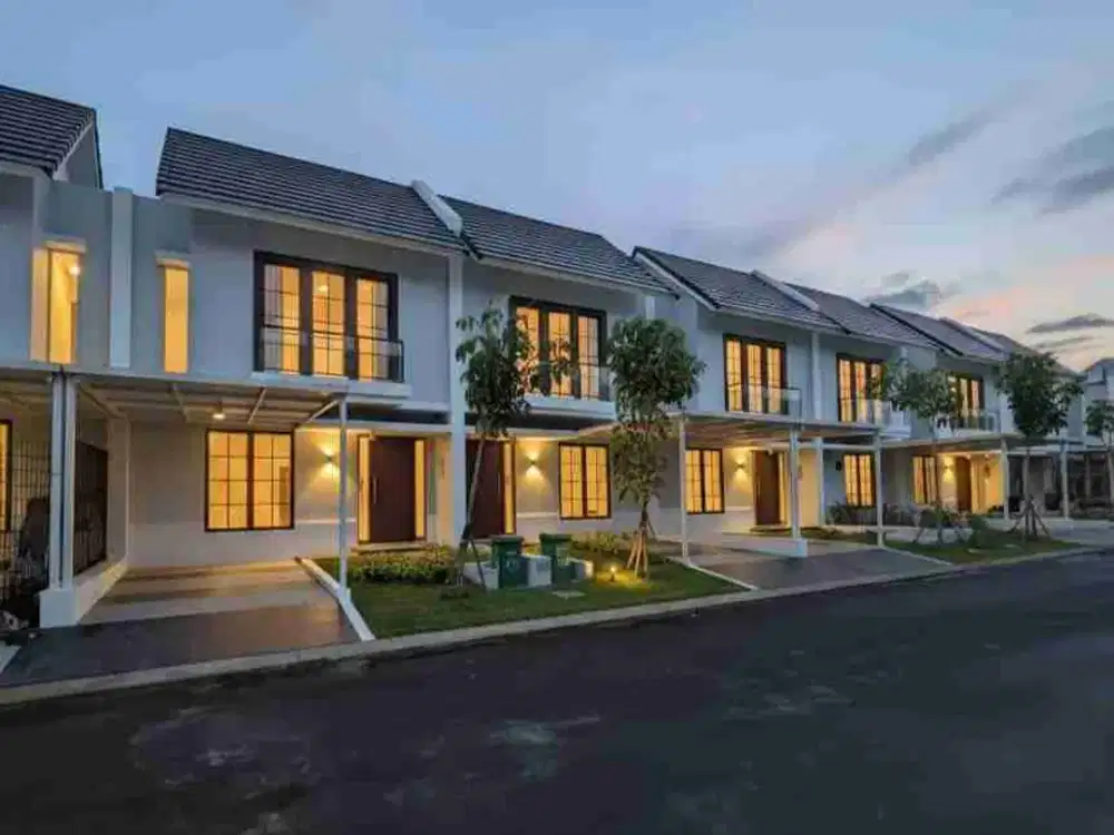 Rumah Second 2 Lantai CitraLand Tallasa City Makassar