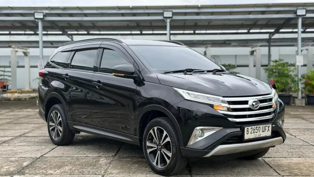 DAIHATSU TERIOS R 1.5 AT 2018/2019 R DELUXE