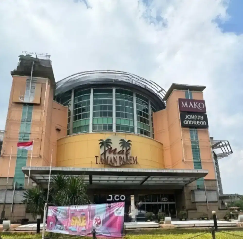 Admin Staff - Cengkareng 3jt/bln