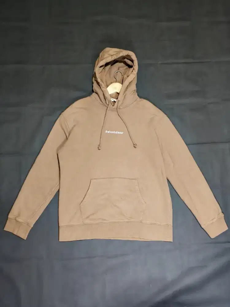 Hoodie WHO A.U California