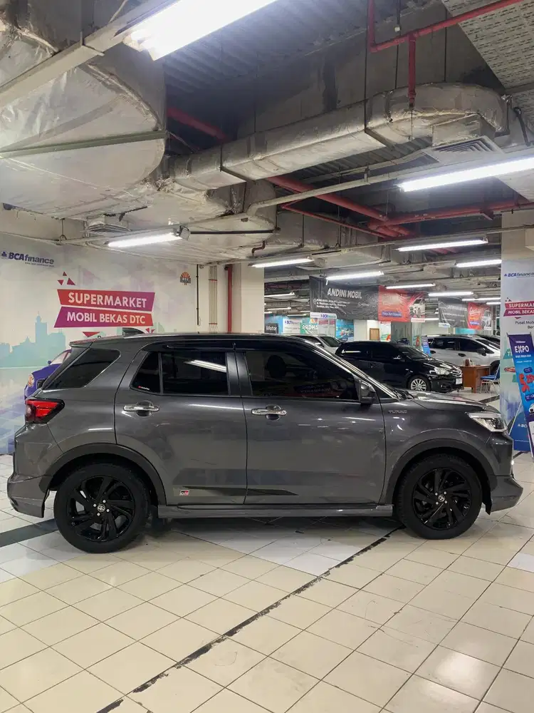 Toyota Raize 2021 Bensin