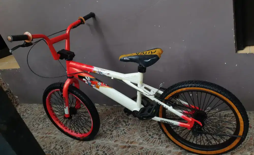 Sepeda BMX PACIFIC AVATAR 2.0