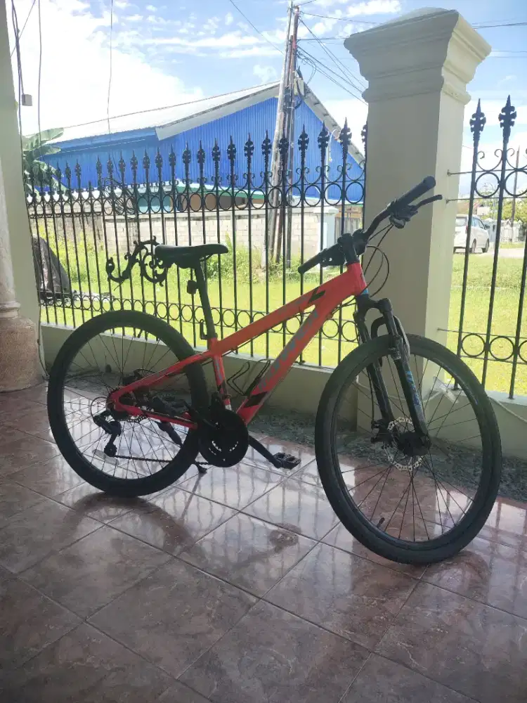 Jual cepat sepeda polygon monarch