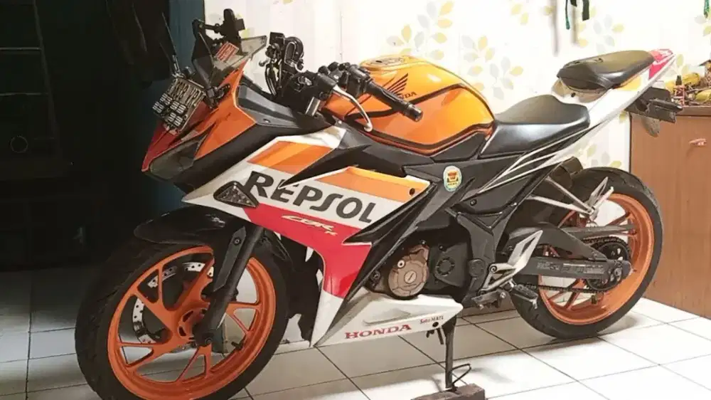 Honda CBR 125 149CC