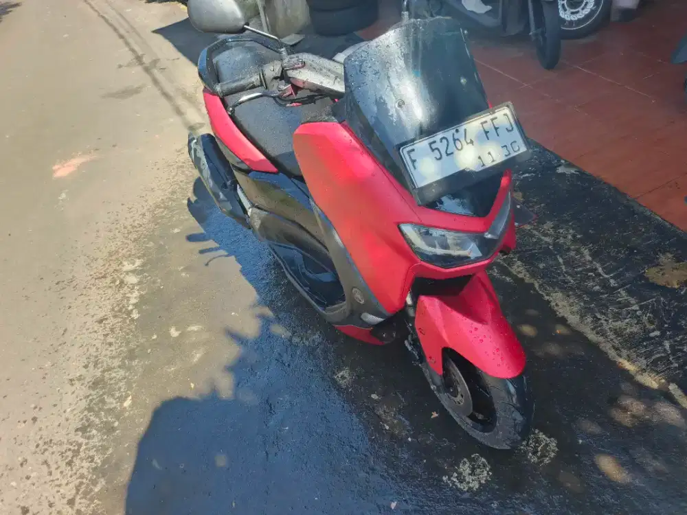 Yamaha nmax 2020 kunci 2 pajak on