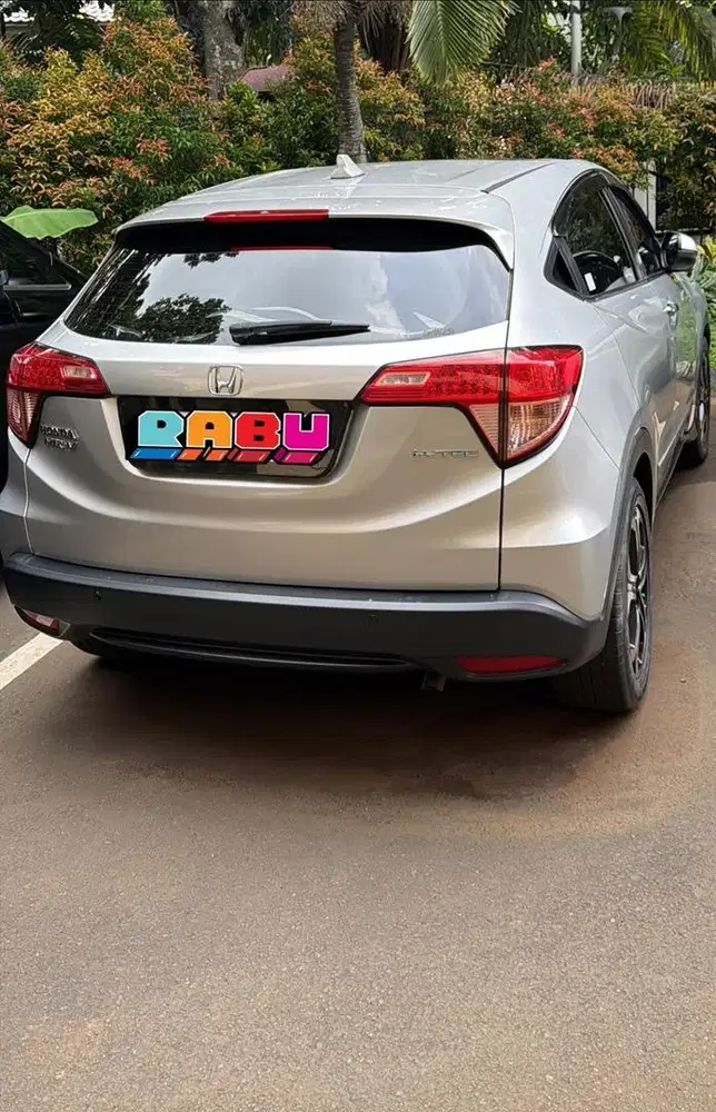 HRV 2015 E Matic rasa prestige