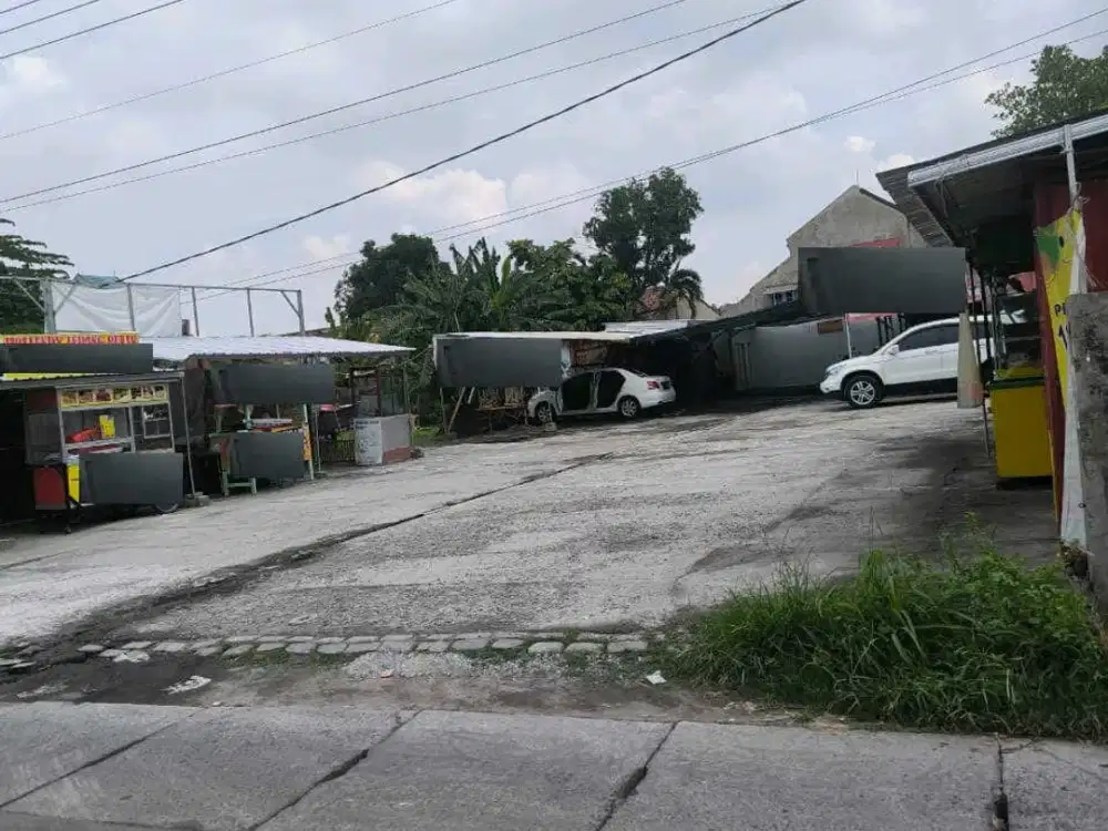 DIJUAL TANAH MEDOKAN SEMAMPIR AWS SURABAYA RON.A2459