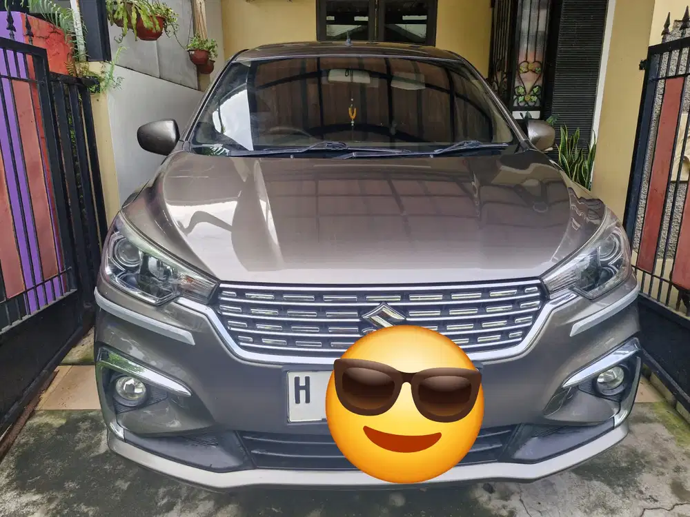 Suzuki Ertiga 2019 Bensin