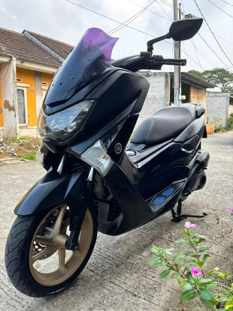 Di jual motor Nmax 2019