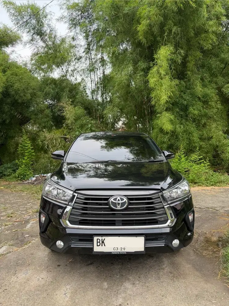 Toyota Kijang Innova 2024 Diesel