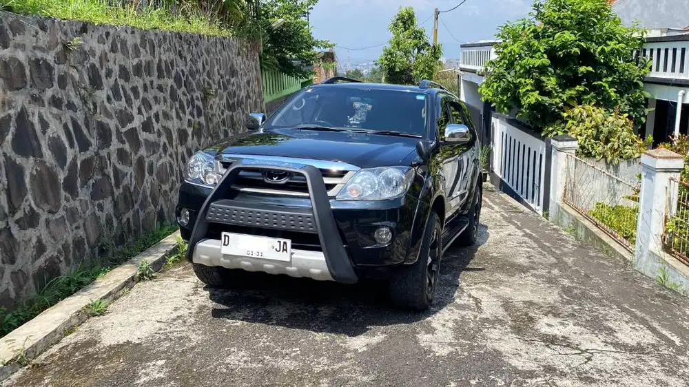 Fortuner Bensin 2007