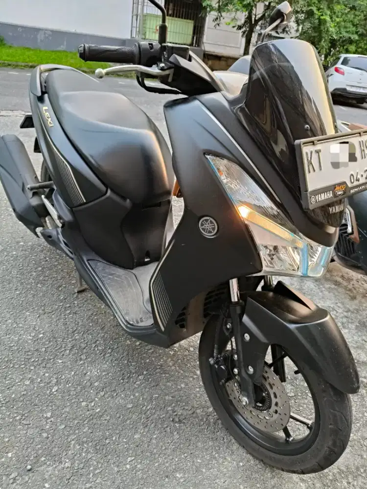 Lexi 125cc 2023