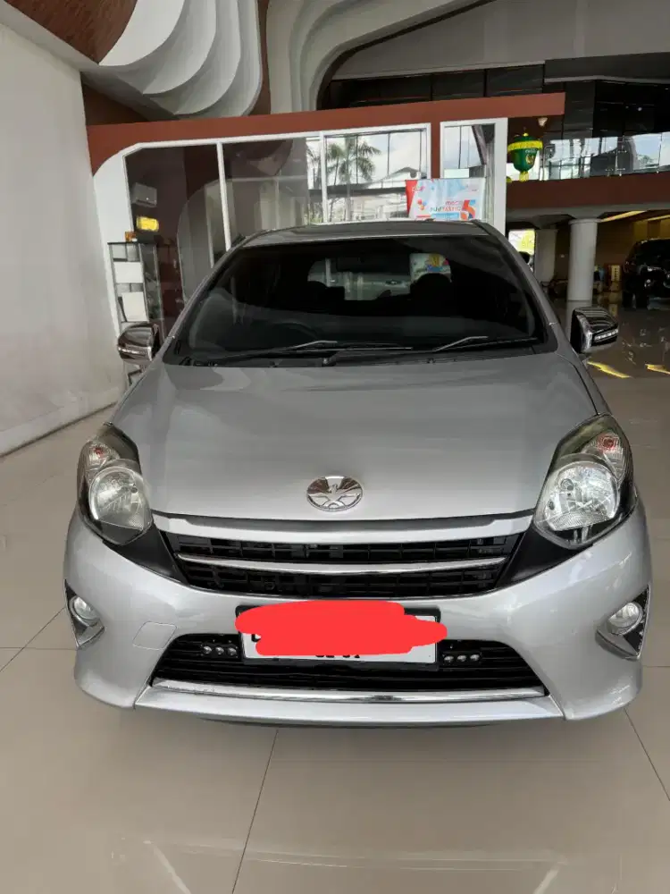 Toyota Agya G M/T 2015