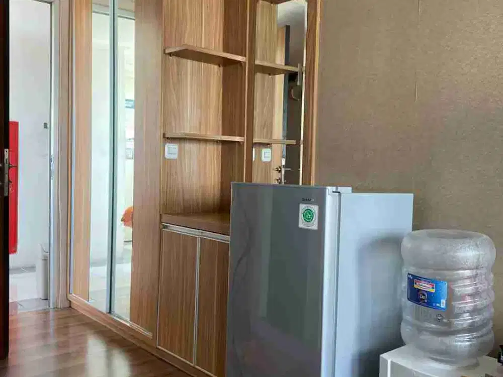 DIJUAL APARTEMEN PUNCAK PERMAI FULL FURNISH DEKAT PAKUWON MALL