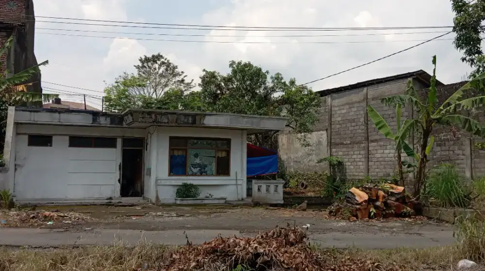 Dijual Rumah 30 Bata - Dekat Bunderan Bypass - Tasikmalaya Kota