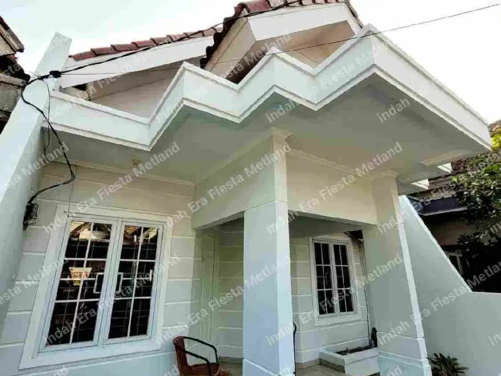 Rumah Bagus Siap Huni Graha Raya tangerang