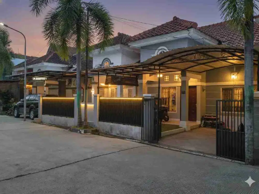 RUMAH SECOND 7x22 BPH ALAUDDIN MAKASSAR