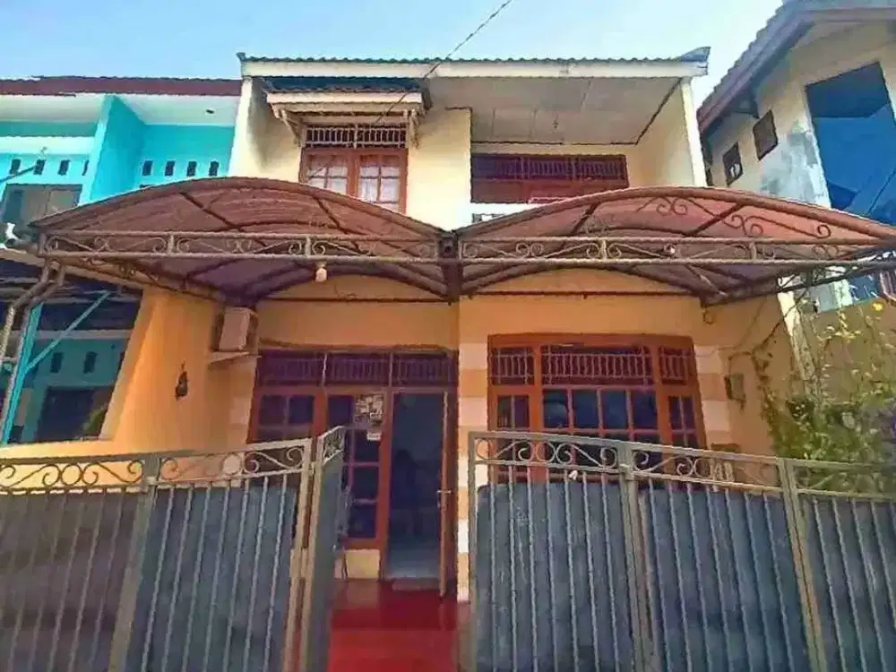 HOT DEAL! Rumah 2 Lantai Pondok Kelapa – 1,5 M, Bebas Banjir & Siap Huni!