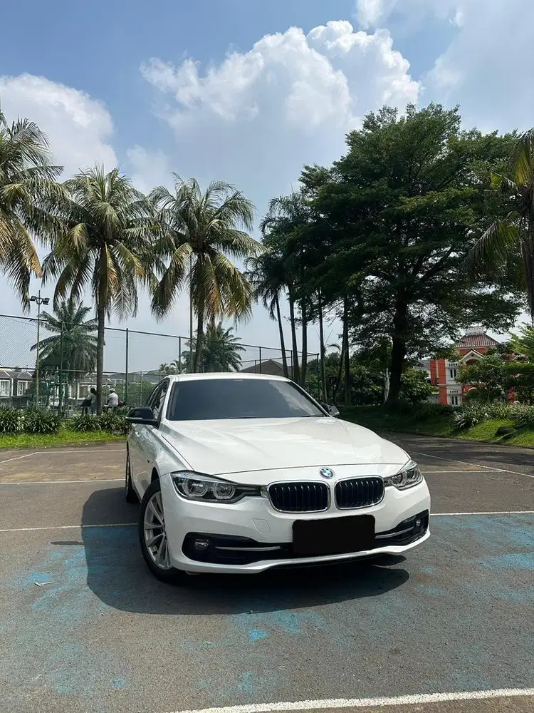 Bmw 320i F30 Sport LCI 2017