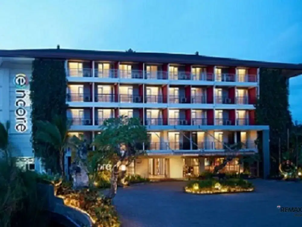 Condotel Premium 1 Lantai Dijual, di Seminyak, Kuta Area