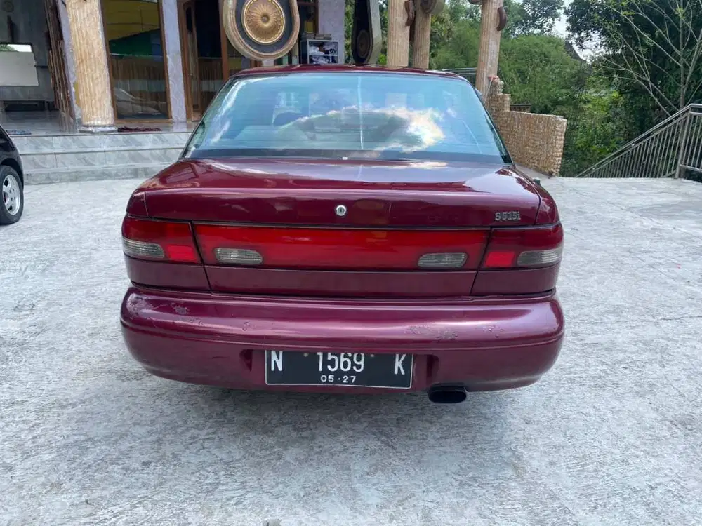 Timor S 515i plat N 1997 H is mobil bekas sekoto kediri