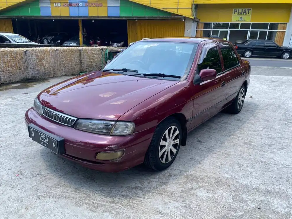 Timor S 515i plat N 1997 H is mobil bekas sekoto kediri