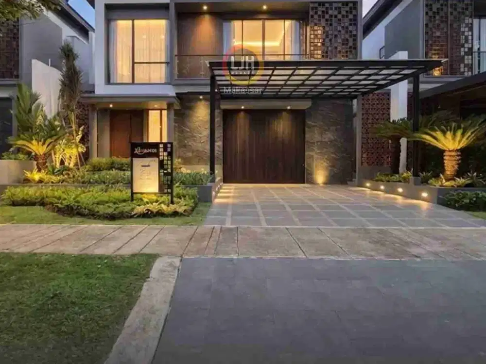 Tipe Lavish CitraLand Celebes Hertasning Baru Gowa Makassar