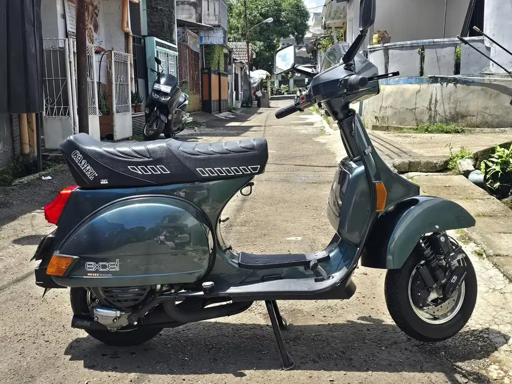 Vespa excel 1995