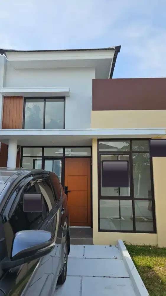Disewakan rumah Caslano Park Citra Raya Tangerang