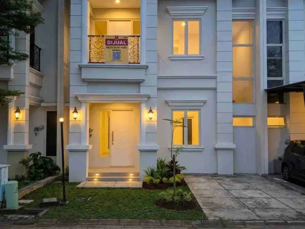 DIJUAL RUMAH 2LT (8x18) TANJUNG BUNGA MAKASSAR