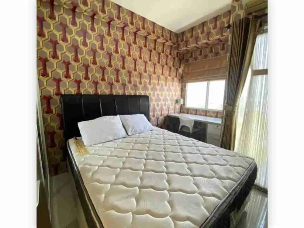 FULL FURNISH SHMSRS‼️ DIJUAL APARTEMEN GUNAWANGSA MERR