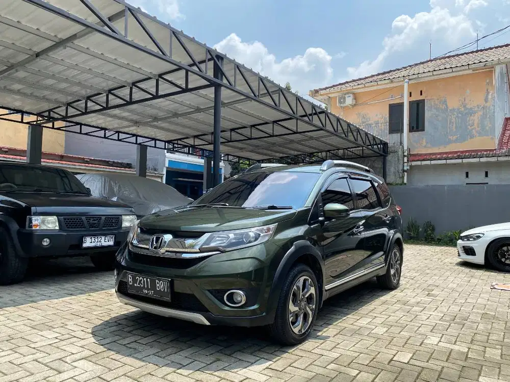 Honda BRV E 2017 CVT