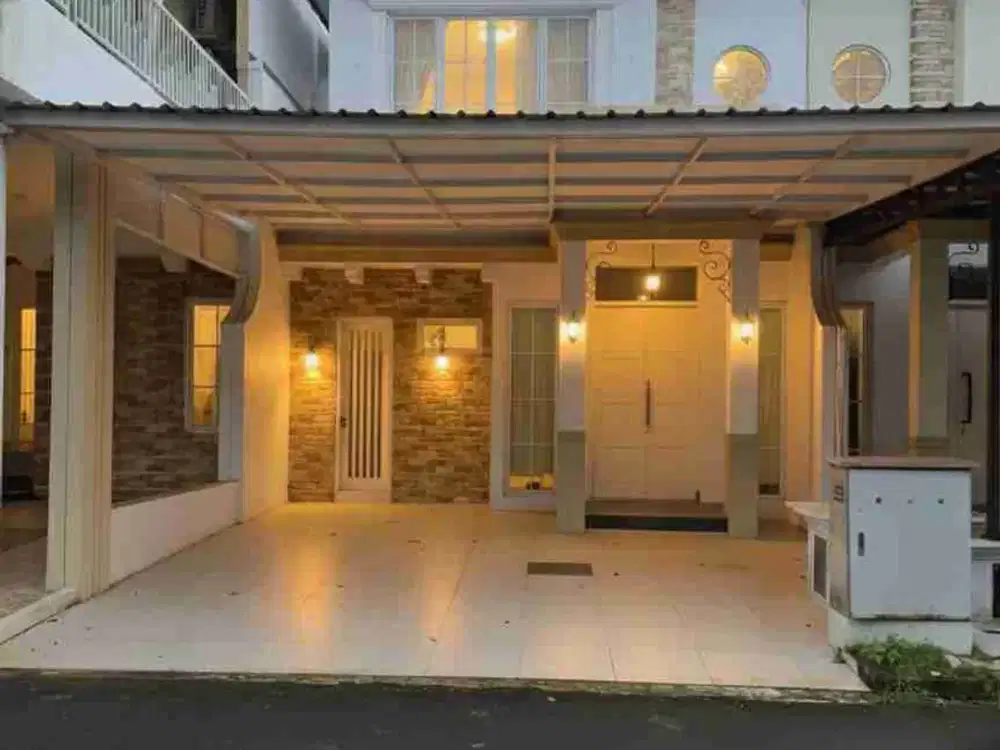 RUMAH 2LT TERAWAT CITRALAND CELEBES HERTASNING