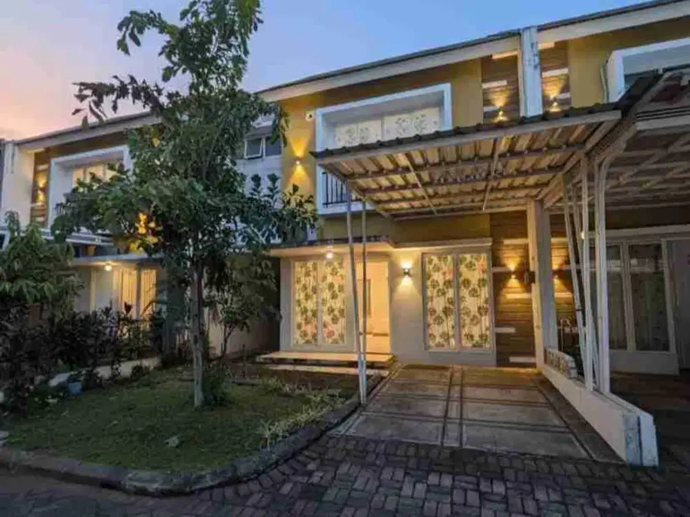 RUMAH SECOND POROS HERTASNING BARU GOWA