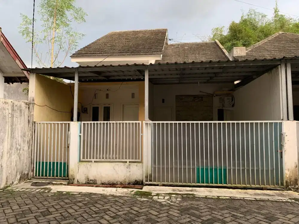 Rumah Minimalis LT 117 dekat Indomarco Piere Tendean & SECABA Jember