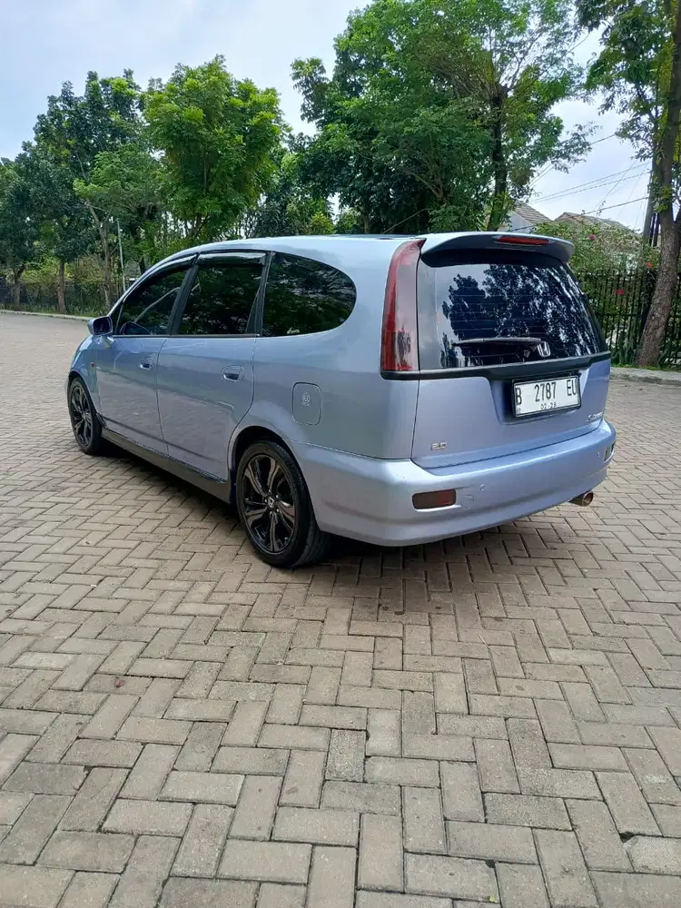 Honda Stream 2003 Bensin